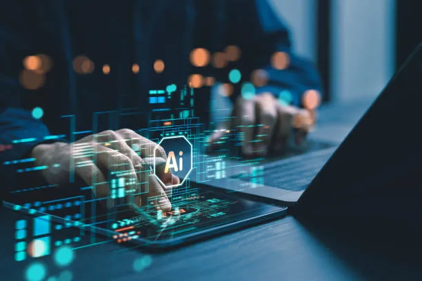 Демонстрация работы ИИ